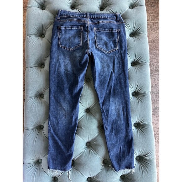 Alter’d State Raw Hem Jeans sz 27 - Picture 7 of 7